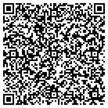 QR-код с контактной информацией организации Pole Dance