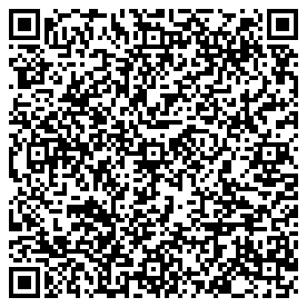 QR-код с контактной информацией организации Участковый пункт полиции, Центральный