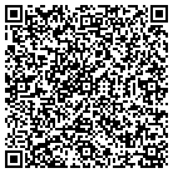 QR-код с контактной информацией организации Банкомат, МДМ Банк, ОАО