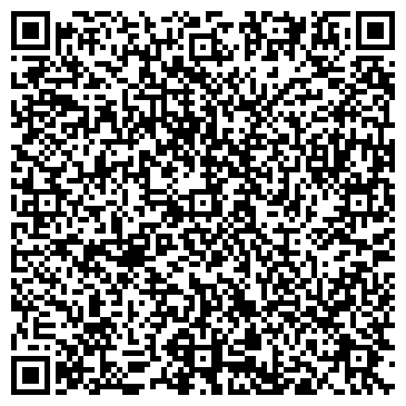 QR-код с контактной информацией организации Почерк Леонардо