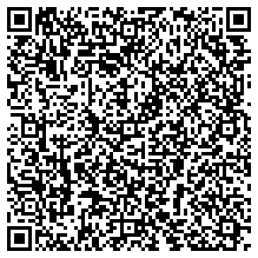 QR-код с контактной информацией организации Обои43, оптово-розничный магазин, ООО Магнат