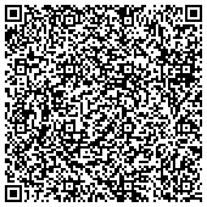 QR-код с контактной информацией организации Территориальное управление Федеральной службы финансово-бюджетного надзора в Республике Карелия