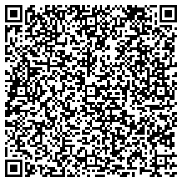 QR-код с контактной информацией организации Хозтовары, магазин, ИП Кучин О.А.