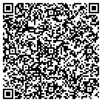 QR-код с контактной информацией организации Уфамебель