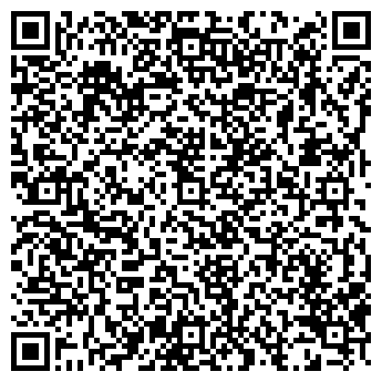 QR-код с контактной информацией организации ООО Айрон