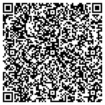 QR-код с контактной информацией организации Инфосет, телекоммуникационная компания