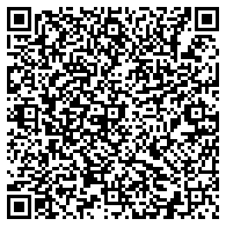 QR-код с контактной информацией организации Бухта, сауна