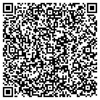 QR-код с контактной информацией организации Город Штор