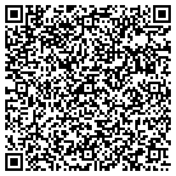 QR-код с контактной информацией организации Мечта, сауна