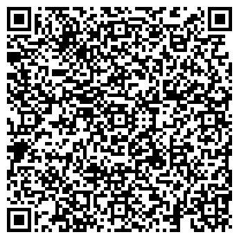 QR-код с контактной информацией организации ООО КЛИНИКА «ПРЕТОР»