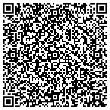 QR-код с контактной информацией организации Мебель74
