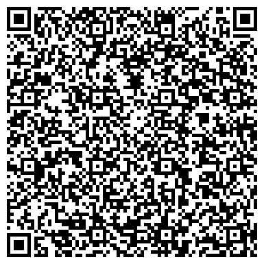 QR-код с контактной информацией организации Планета детства