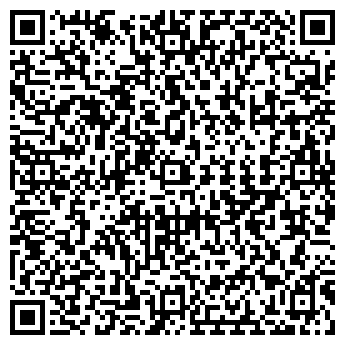 QR-код с контактной информацией организации ООО Тепловод