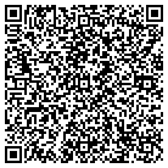 QR-код с контактной информацией организации Городской клуб туристов