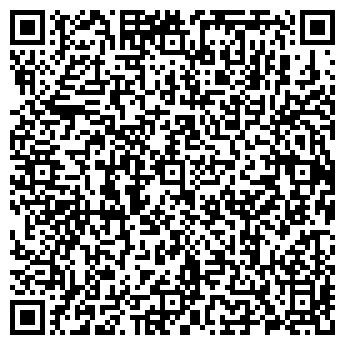 QR-код с контактной информацией организации Мир тюля