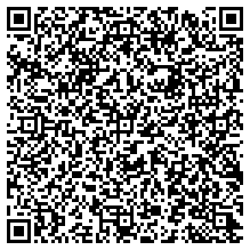 QR-код с контактной информацией организации ООО Фабрика мебели "Леонид"