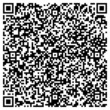 QR-код с контактной информацией организации Городской клуб туристов