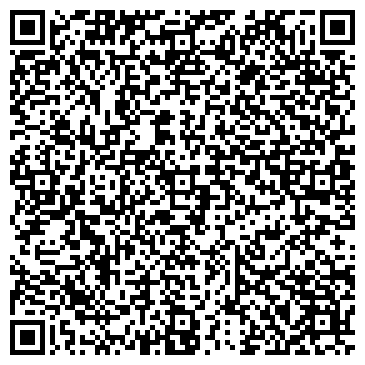 QR-код с контактной информацией организации ДЮСШ Верхнеуральского района