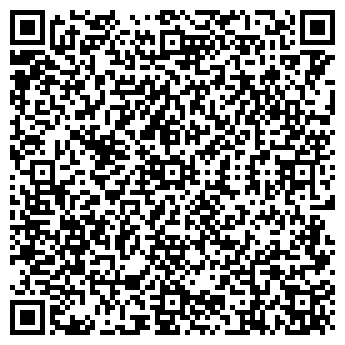 QR-код с контактной информацией организации Банкомат, МДМ Банк, ОАО