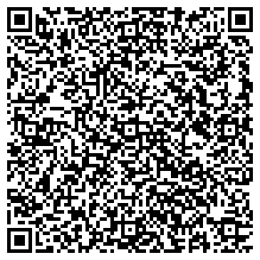 QR-код с контактной информацией организации Верно Кухни