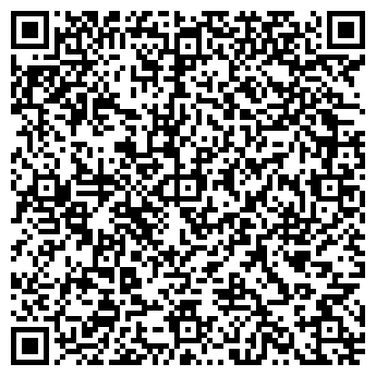 QR-код с контактной информацией организации Автомобил