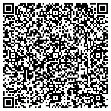 QR-код с контактной информацией организации Джинн, центр мебели, Производственный цех