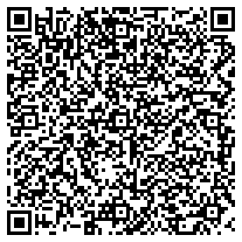 QR-код с контактной информацией организации Автоцентр
