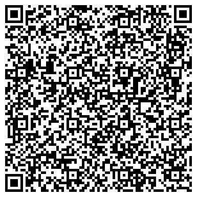 QR-код с контактной информацией организации Роза Ветров Урал