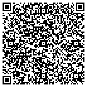 QR-код с контактной информацией организации Зазеркалье