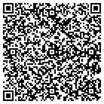 QR-код с контактной информацией организации Банкомат, МДМ Банк, ОАО