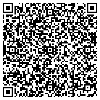 QR-код с контактной информацией организации Мастер плиткин