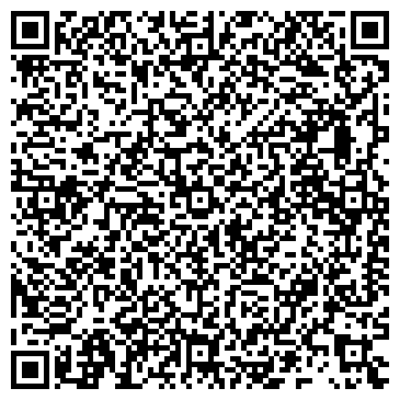 QR-код с контактной информацией организации Палитра путешествий