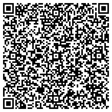 QR-код с контактной информацией организации ООО АТРИУМ-ТРЕЙД