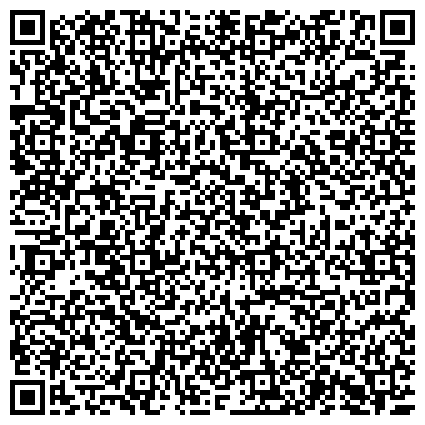 QR-код с контактной информацией организации Нижегородская бумажная компания, производственно-торговая фирма, Новосибирский филиал