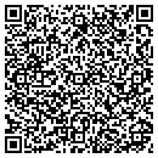 QR-код с контактной информацией организации ООО Барс