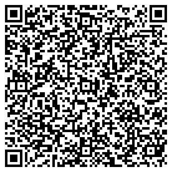 QR-код с контактной информацией организации Автомагазин