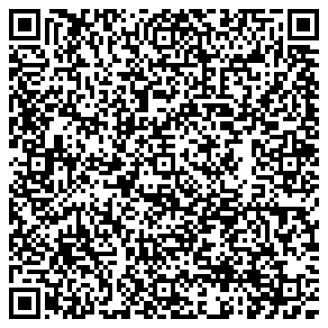 QR-код с контактной информацией организации АНО Энергетик