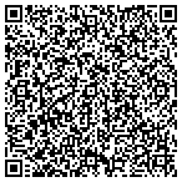 QR-код с контактной информацией организации Магазин запчастей ТехКом