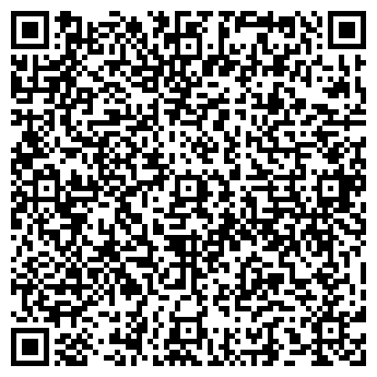QR-код с контактной информацией организации Subway, ресторан быстрого питания