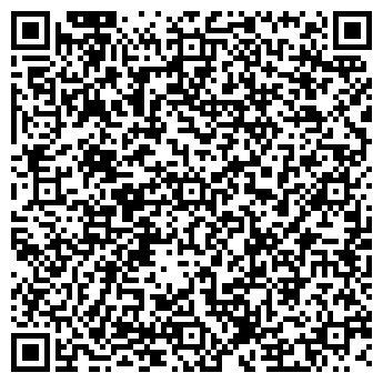 QR-код с контактной информацией организации Интеркар