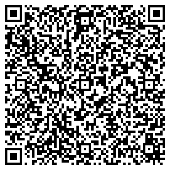 QR-код с контактной информацией организации Стекло-зеркала