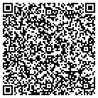 QR-код с контактной информацией организации Полная чаша