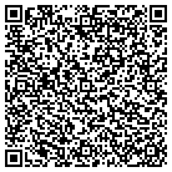 QR-код с контактной информацией организации Москитка.ru
