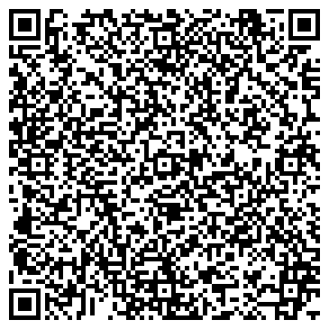 QR-код с контактной информацией организации Планта, салон мебели, ИП Митюнина И.В.