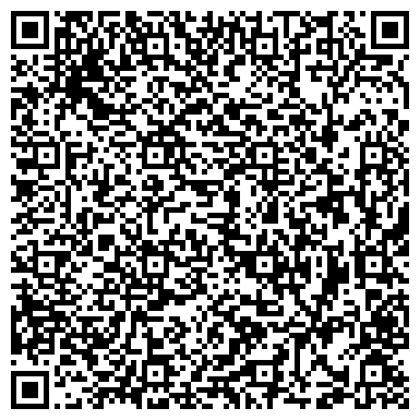 QR-код с контактной информацией организации Чёрный кот, сеть магазинов бытовой химии и парфюмерии, Офис