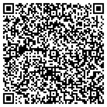 QR-код с контактной информацией организации Петровский, ресторан