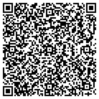 QR-код с контактной информацией организации АЗС Газпром, №107