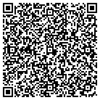 QR-код с контактной информацией организации Pole Art