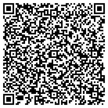 QR-код с контактной информацией организации Мега