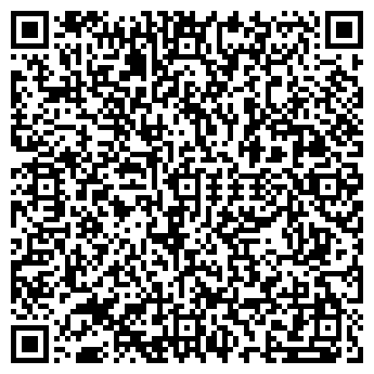 QR-код с контактной информацией организации АЗС Газпром, №111